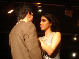 CENAS DE UM CASAMENTO  